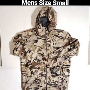 Under Armour Ridge Reaper Gore-Tex Pro Shell Sz S